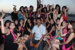 at Beauty contest Atharva Princess 25 finalists boat party in Gateway of India on 5th March 2012 (74).JPG